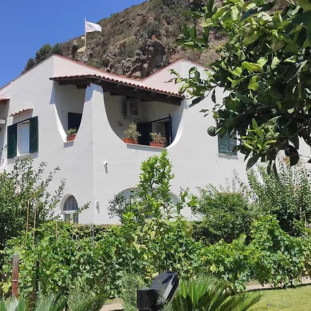 Сasa de vacaciones Capercia Forio di Ischia