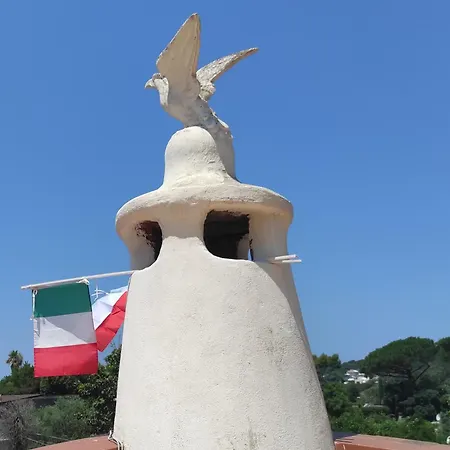 Capercia Сasa de vacaciones Forio di Ischia