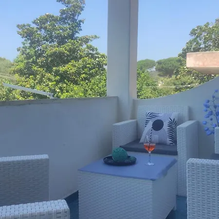 Capercia Сasa de vacaciones Forio di Ischia