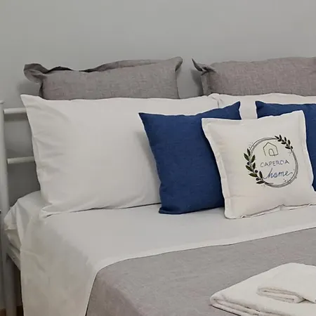 Holiday home Capercia *