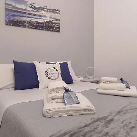 Holiday home Capercia
