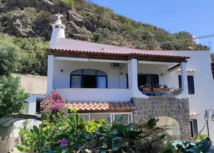 Dom wakacyjny Capercia Forio di Ischia