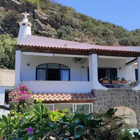 Feriehus Capercia Forio di Ischia