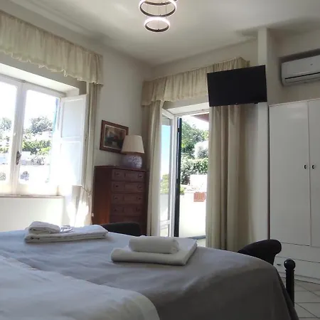 Capercia Forio di Ischia