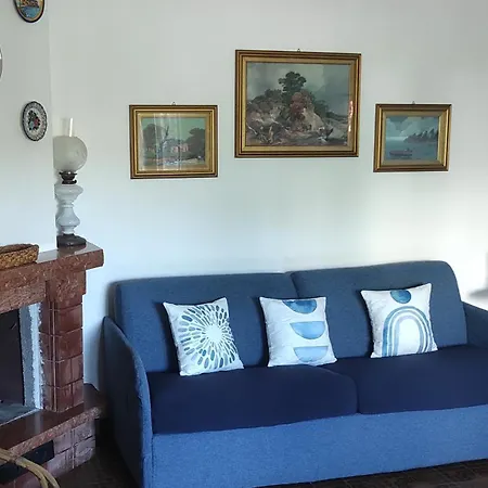 Capercia Feriehus Forio di Ischia