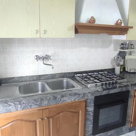 Capercia Feriehus Forio di Ischia