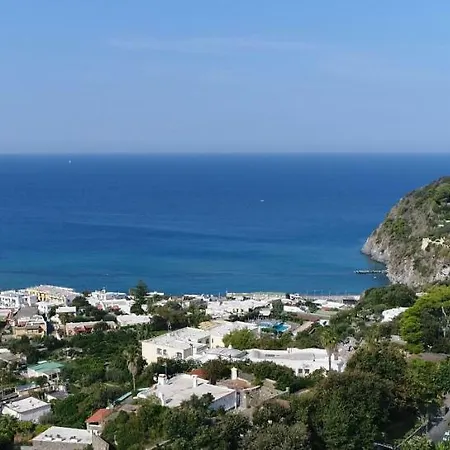 Feriehus Capercia Forio di Ischia