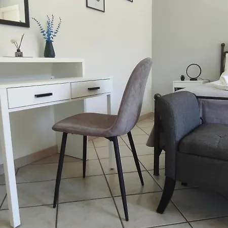 Capercia Holiday home