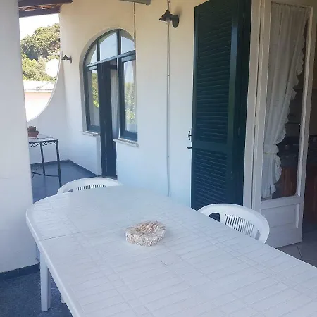 Capercia Ferienhaus Forio di Ischia