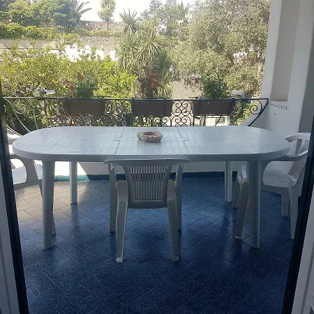 Capercia Ferienhaus Forio di Ischia