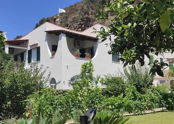 Vakantiehuis Capercia Forio di Ischia