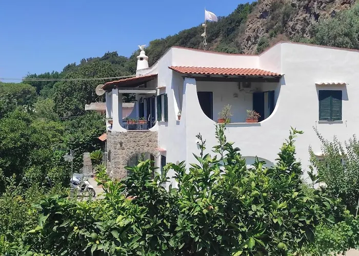 Vakantiehuis Capercia *