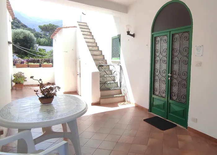 Capercia Vakantiehuis