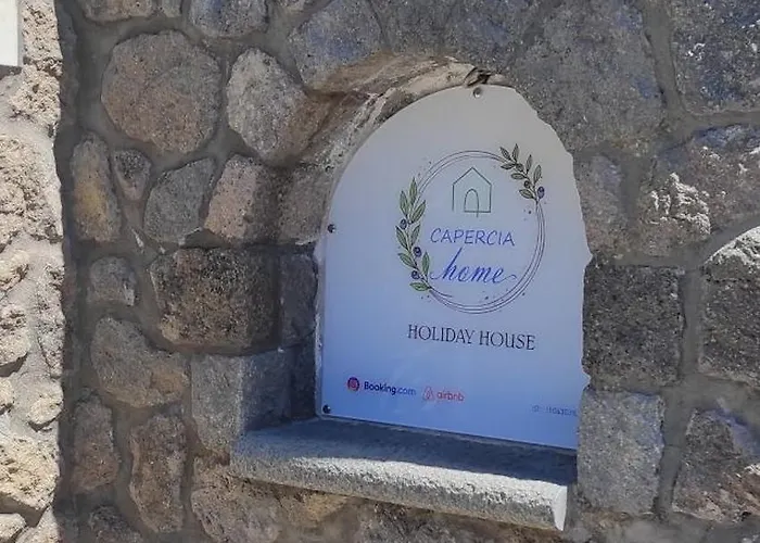 Vakantiehuis Capercia *