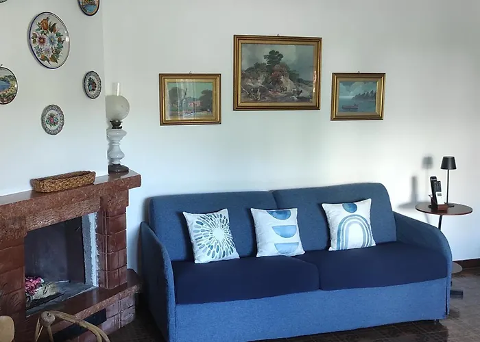 Capercia Casa de Férias Forio di Ischia