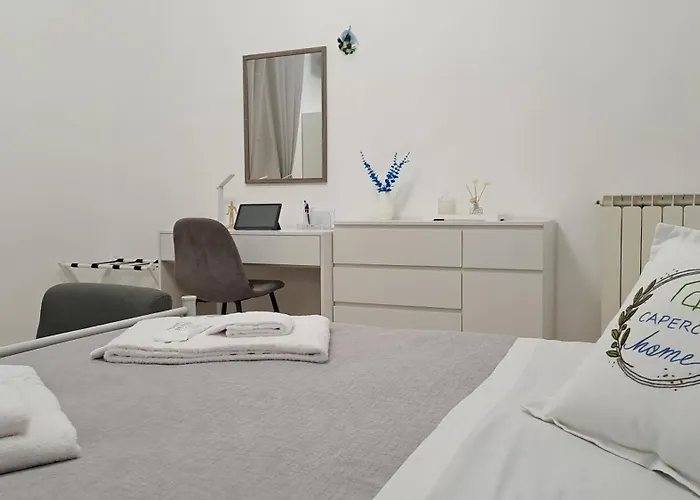 Vakantiehuis Capercia *