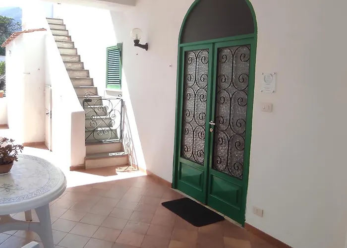 Vakantiehuis Capercia *