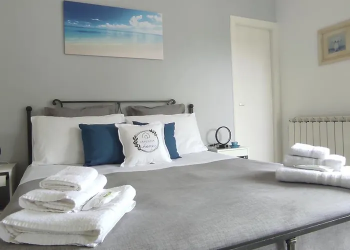 Casa de Férias Capercia Forio di Ischia