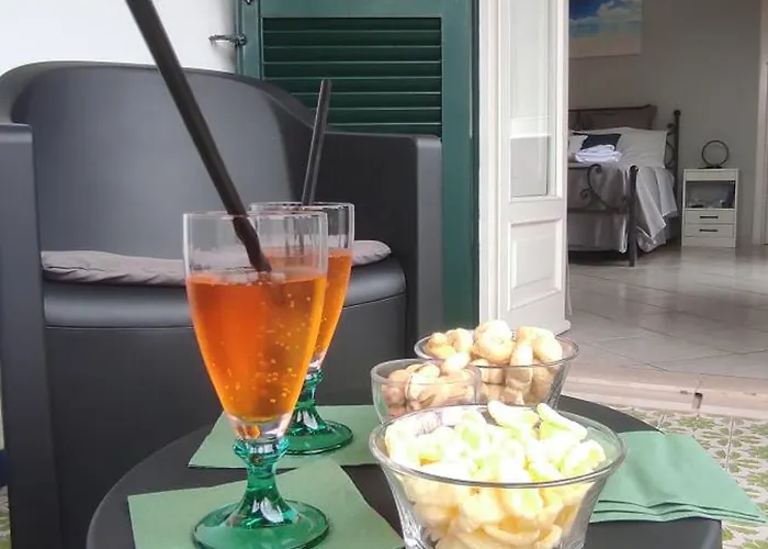 Vakantiehuis Capercia