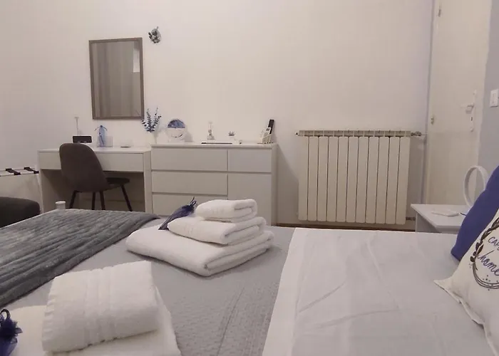 Capercia Vakantiehuis Forio di Ischia