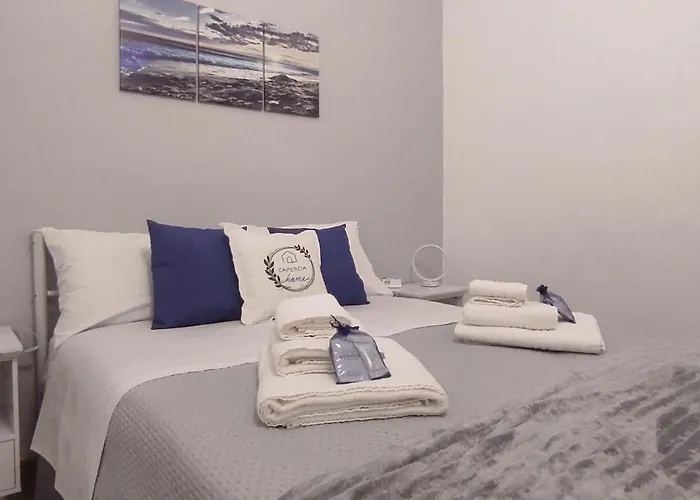 Casa de Férias Capercia