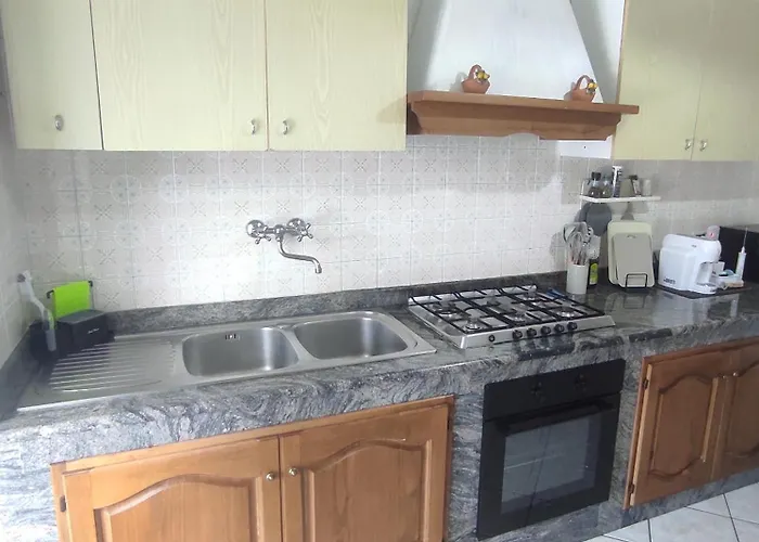 Capercia Vakantiehuis Forio di Ischia