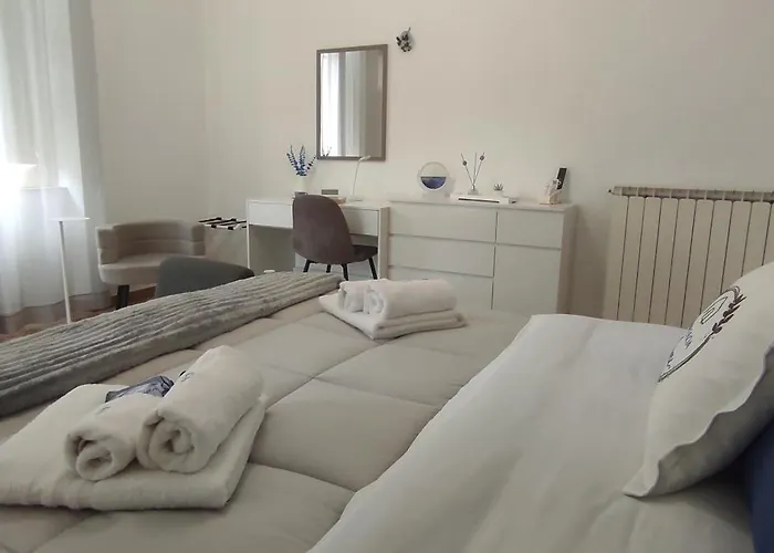 Vakantiehuis Capercia Forio di Ischia