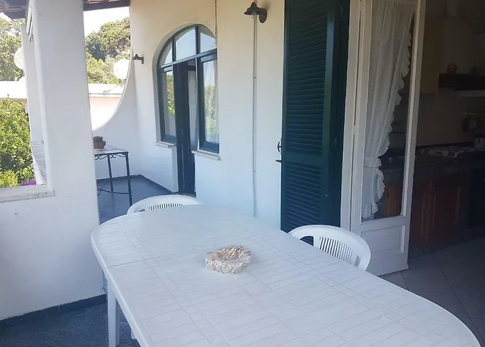 Capercia Casa de Férias Forio di Ischia