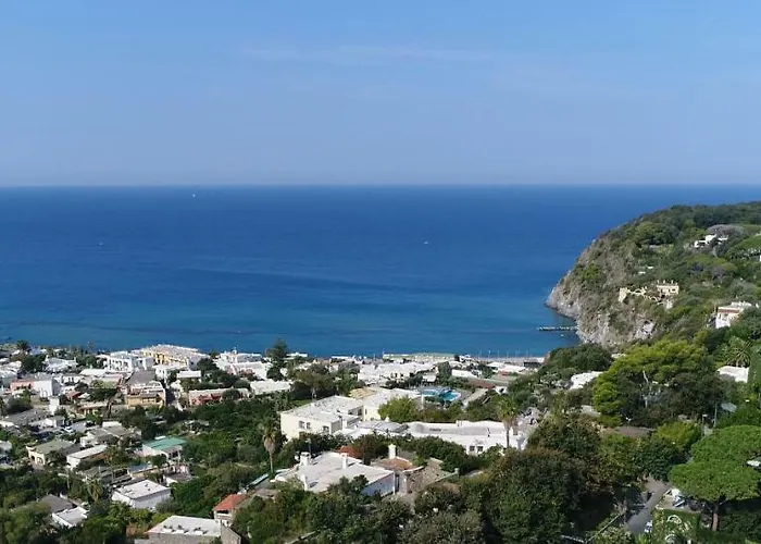 Vakantiehuis Capercia Forio di Ischia